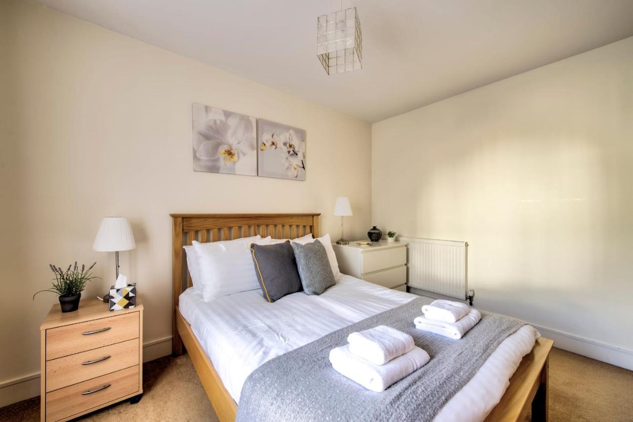 Guestready - Bright Spacious 2Bdr Flat Edinburgh Eksteriør billede