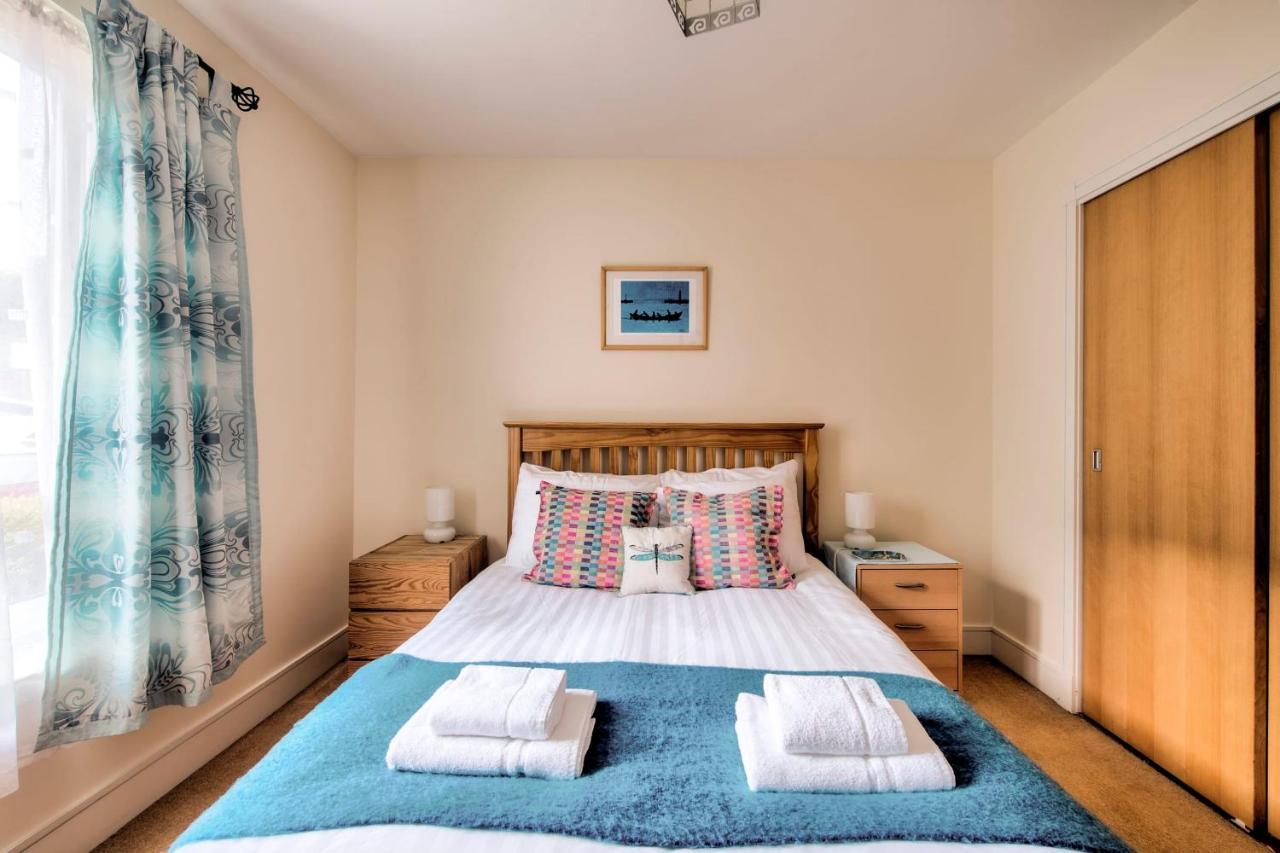 Guestready - Bright Spacious 2Bdr Flat Edinburgh Eksteriør billede