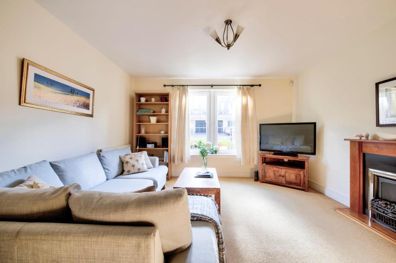 Guestready - Bright Spacious 2Bdr Flat Edinburgh Eksteriør billede